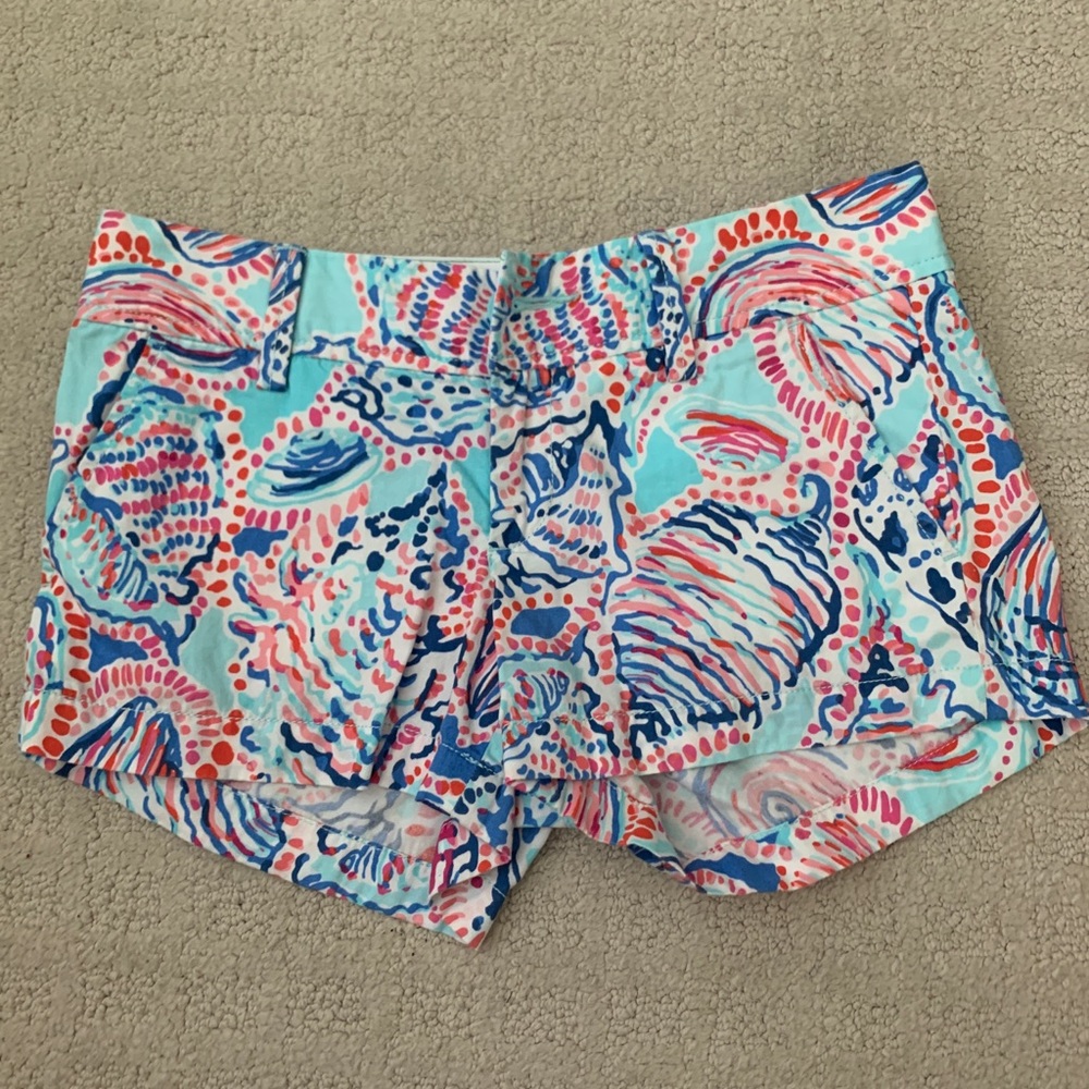 lilly pulitzer walsh short